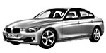 BMW F30 C0362 Fault Code